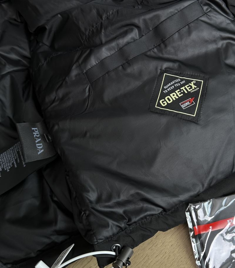 Armani Down Jackets